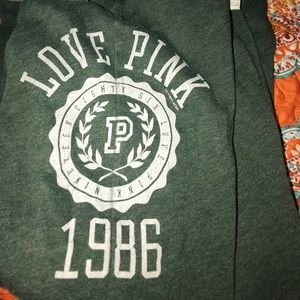 VS Pink Sweatpants